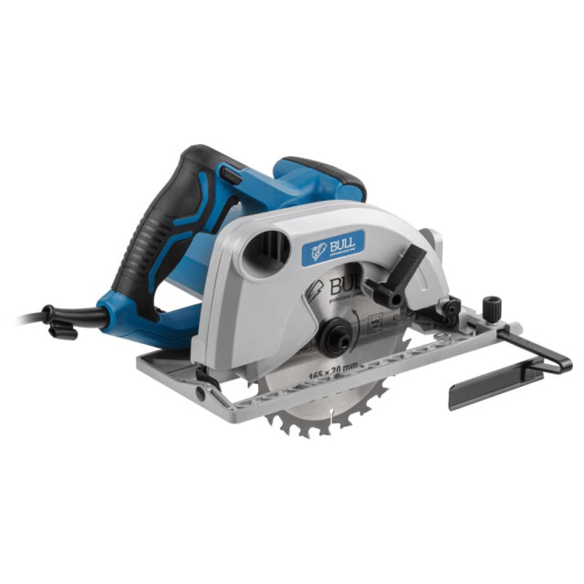 Пила циркулярная Bull KS 1601