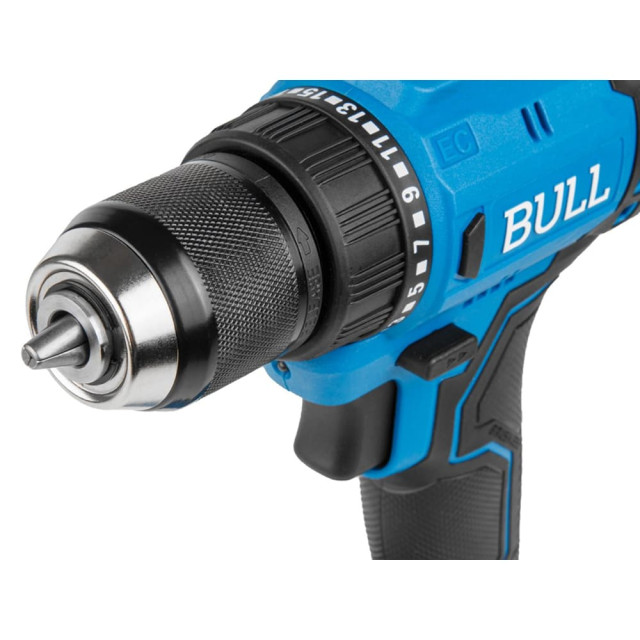 Дрель-шуруповерт Bull SR 1803 XLTpro аккумуляторная