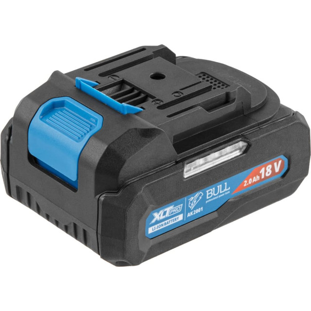 Дрель-шуруповерт Bull SR 1803 XLTpro аккумуляторная