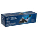 Угловая шлифмашина Bull WS 1501 1333622 двуручная