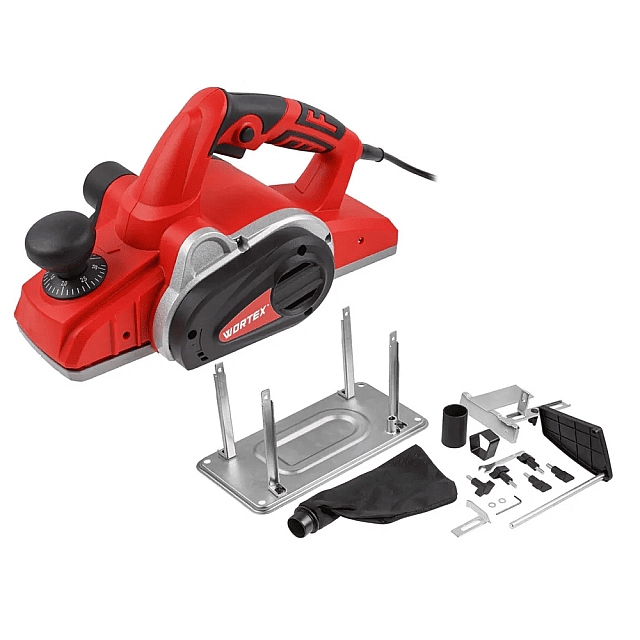 Рубанок электрический Wortex PL 3010