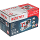 Рубанок электрический Wortex PL 3010