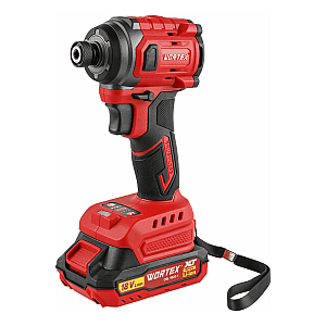 Гайковерт ударный Wortex CWR 0218 XLT аккумуляторный