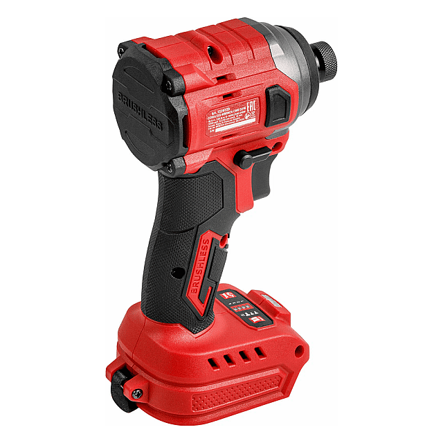 Гайковерт ударный Wortex CWR 0218 XLT аккумуляторный