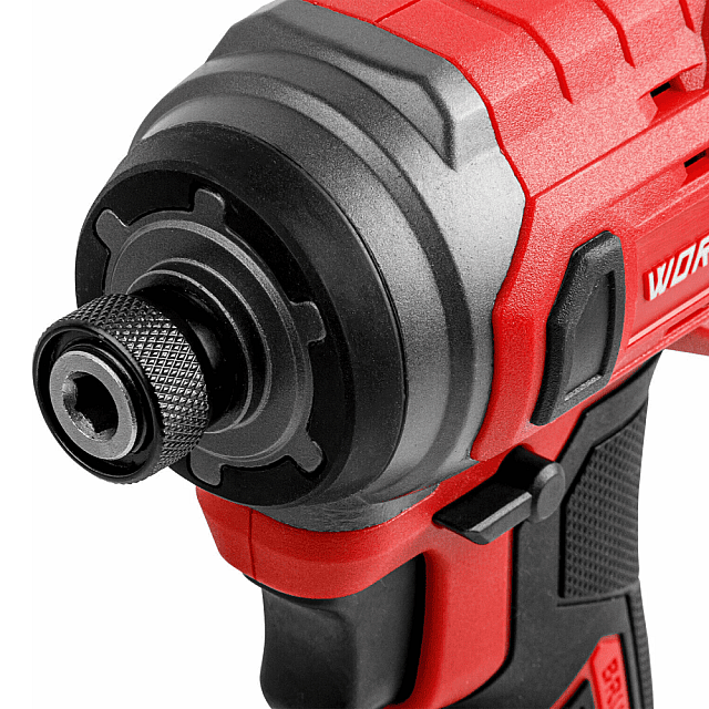 Гайковерт ударный Wortex CWR 0218 XLT аккумуляторный