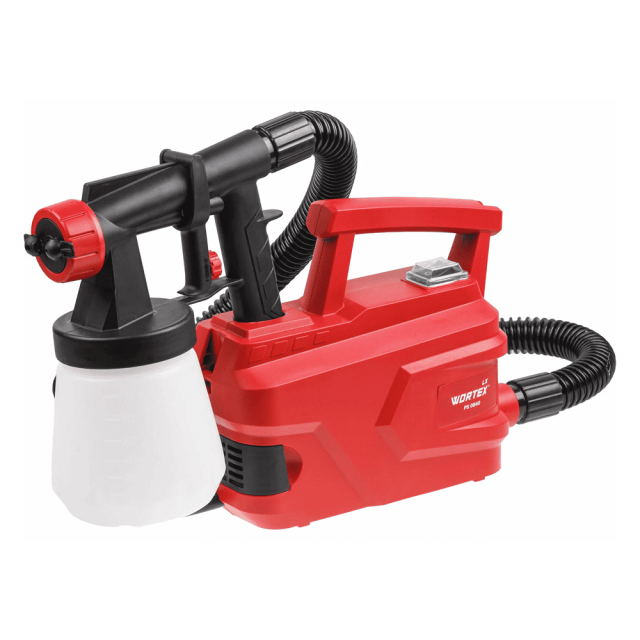 Краскораспылитель Wortex LX PS 0840 электрический