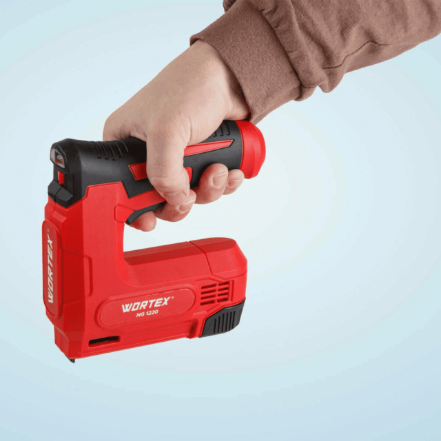 Гвоздезабиватель Wortex NG 1220 аккумуляторный