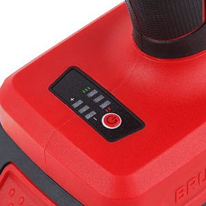 Дрель-шуруповерт Wortex BD 2025 LiSET ALL1 XLT аккумуляторный