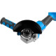 Угловая шлифмашина Bull CSG 1812 R XLTpro 1333859 аккумуляторная чемодан Xcase
