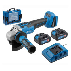 Угловая шлифмашина Bull CSG 1812 R XLTpro 1333860 чемодан Xcase