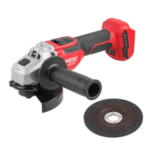 Угловая шлифмашина Wortex Cag 1812-2 E Xlt Solo аккумуляторная