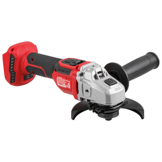 Угловая шлифмашина Wortex Cag 1812-2 E Xlt Solo аккумуляторная