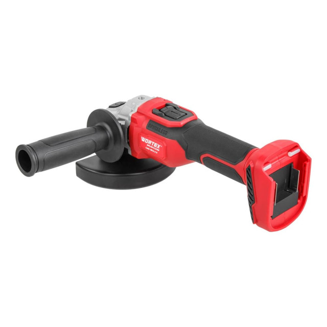 Угловая шлифмашина Wortex Cag 1812-2 E Xlt Solo аккумуляторная
