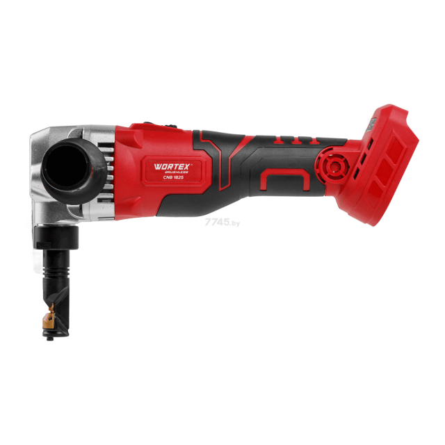 Ножницы высечные Wortex CNB 1825 XLT Solo аккумуляторные