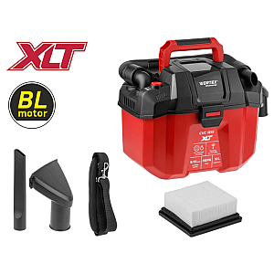 Пылесос Wortex CVC 1815 ALL1 XLT Solo аккумуляторный