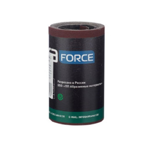 Шлифшкурка Abraforce 500025950 115 мм*5 м Р120 на бумажной основе