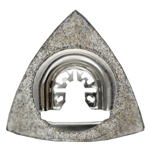 Полотно алмазное Hilberg Delta HR3280 El-P зачистное по керамике 80 мм