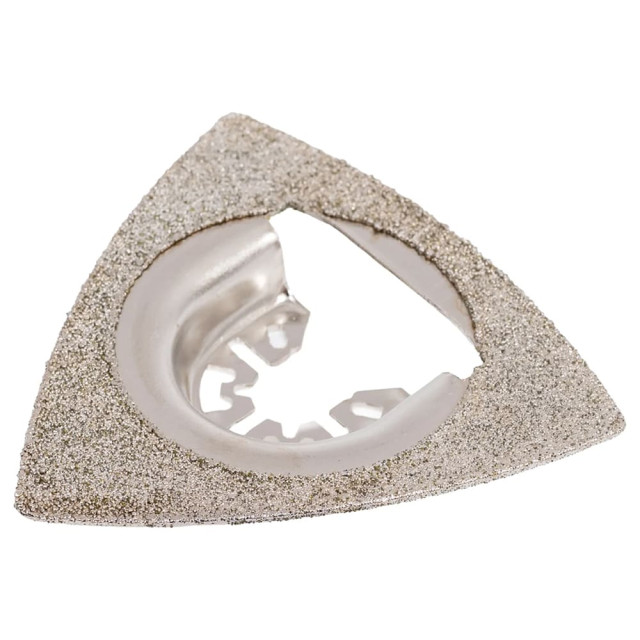 Полотно алмазное Hilberg Delta HR3280 El-P зачистное по керамике 80 мм