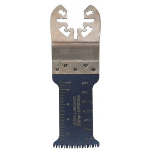 Полотно пильное погружное Hilberg HR6354 по древесине 32*50*14TPI