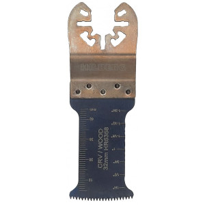 Полотно пильное погружное Hilberg HR6358 по древесине 32*50*18TPI