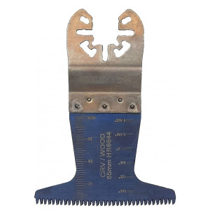 Полотно пильное погружное Hilberg HR6644 по древесине 65*40*14TPI