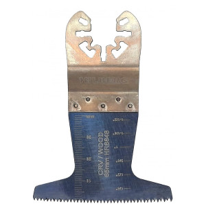 Полотно пильное погружное Hilberg HR6648 по древесине 65*40*18TPI