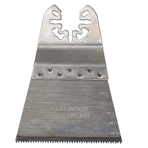 Полотно пильное погружное Hilberg HR7648 по твердой древесине 68*40*18TPI