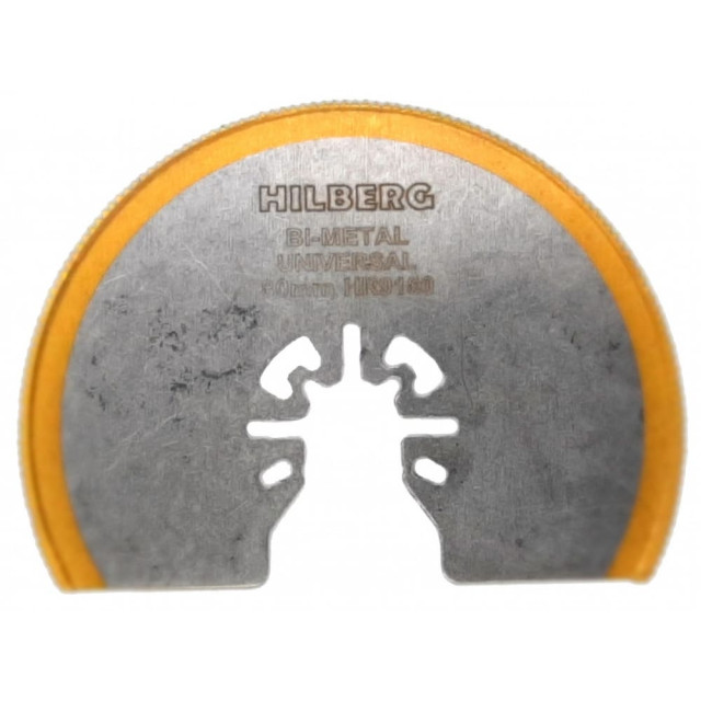 Полотно пильное Hilberg Radial HR9180 универсальное Ti-M 80 мм