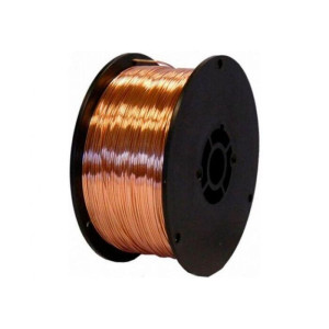 Проволока сварочная Eland ER70S-6 0.8 мм 5 кг