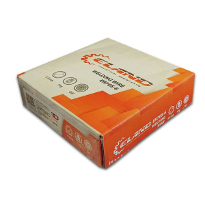 Проволока сварочная Eland ER70S-6 0.8 мм 5 кг