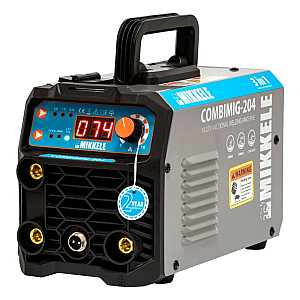 Полуавтомат сварочный Mikkele Combing-204