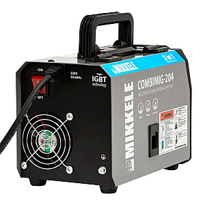 Полуавтомат сварочный Mikkele Combing-204