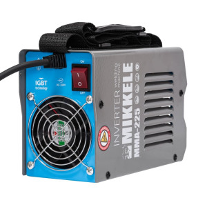 Инвертор сварочный Mikkele MMA-225