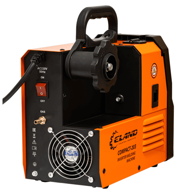 Полуавтомат сварочный Eland Compact-203