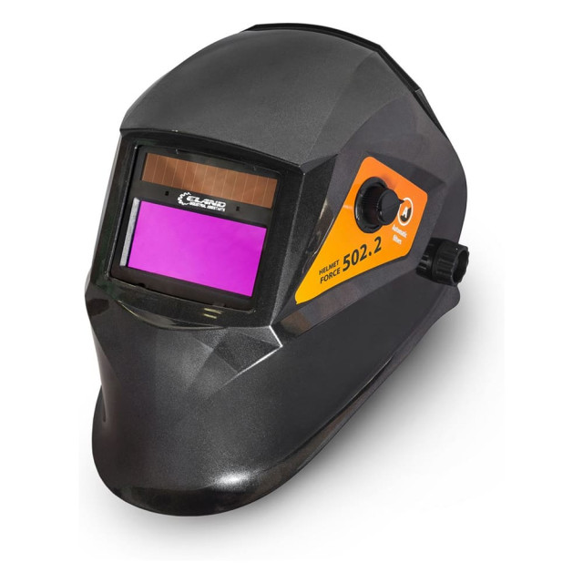 Маска сварщика Eland Helmet Force 502.2 Black