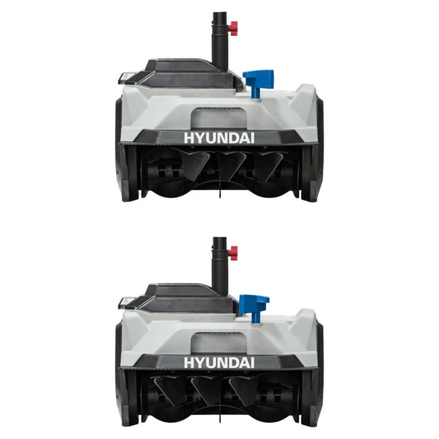 Снегоуборщик Hyundai S-404iON аккумуляторный