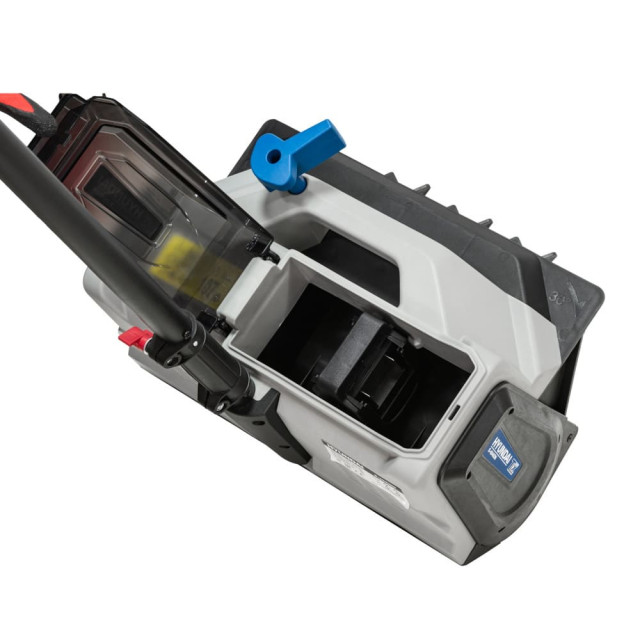 Снегоуборщик Hyundai S-404iON аккумуляторный