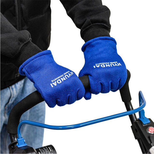 Снегоуборщик Hyundai S-646 электрический