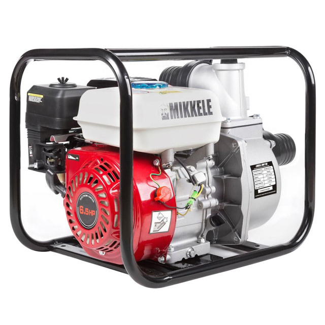 Мотопомпа бензиновая Mikkele MWP 700 Мотопомпа бензиновая Mikkele MWP 700