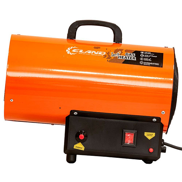 Нагреватель воздуха газовый Eland IGNIS G-18 ELIGNISG18