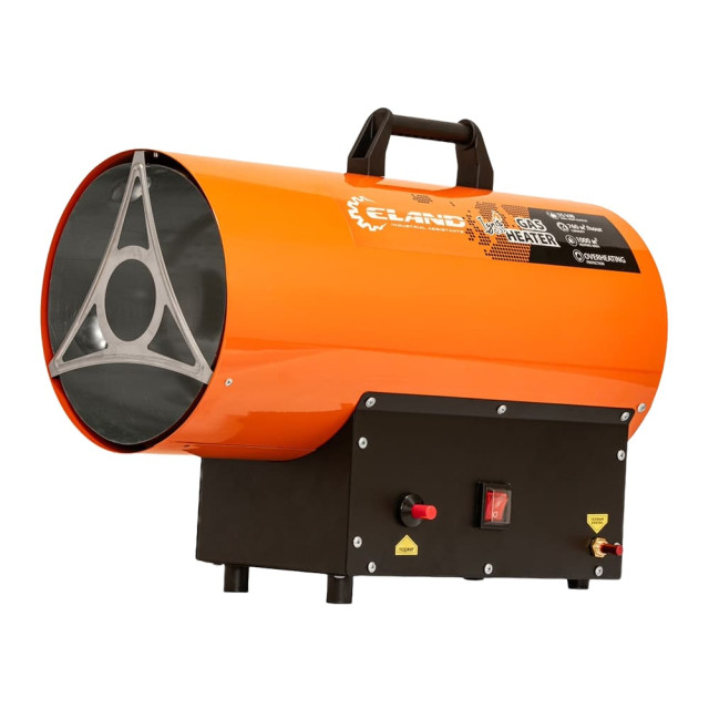 Нагреватель воздуха газовый Eland Ignis G-35