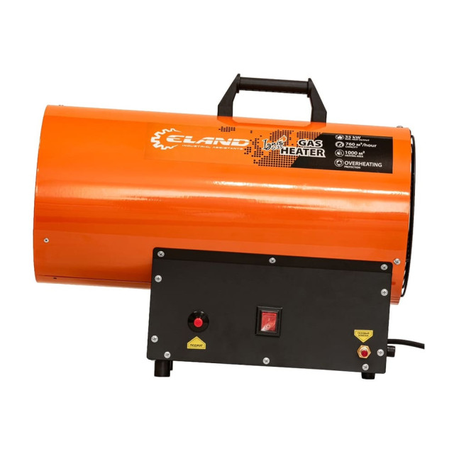 Нагреватель воздуха газовый Eland Ignis G-35