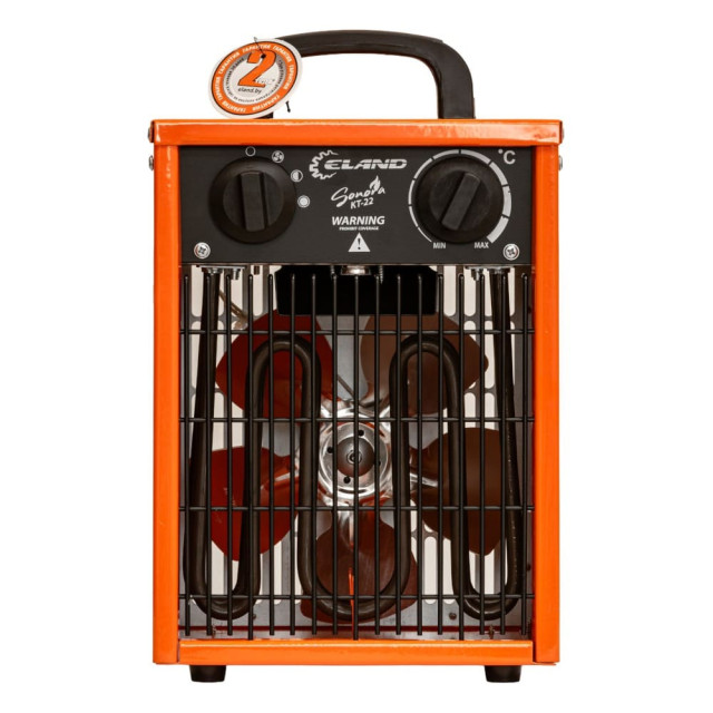 Нагреватель воздуха электрический Eland Sonora KT-32