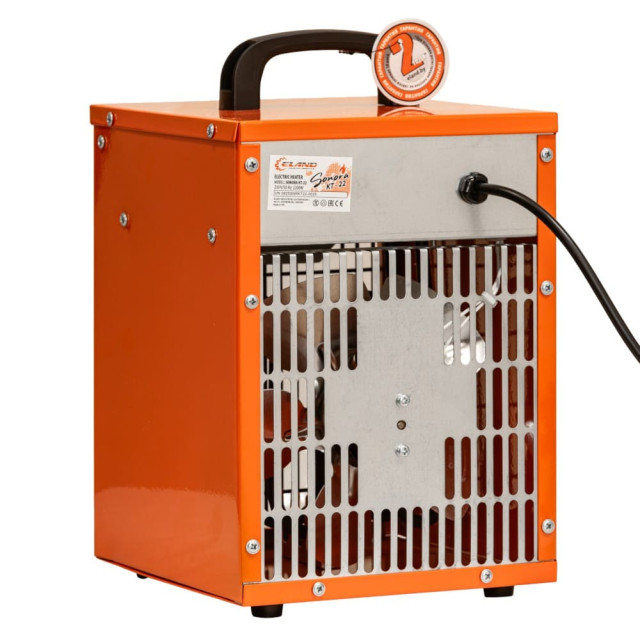 Нагреватель воздуха электрический Eland Sonora KT-32