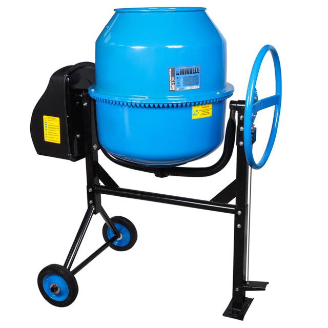 Бетоносмеситель Mikkele MK-130