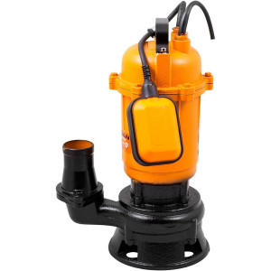 Насос дренажно-фекальный Partisan PSP-1500 PSP1500PSN