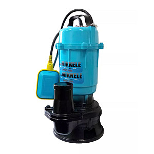 Насос дренажно-фекальный Mikkele MPS-1500А