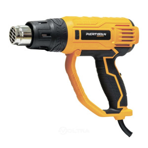 Фен строительный Partisan PHG-2600T