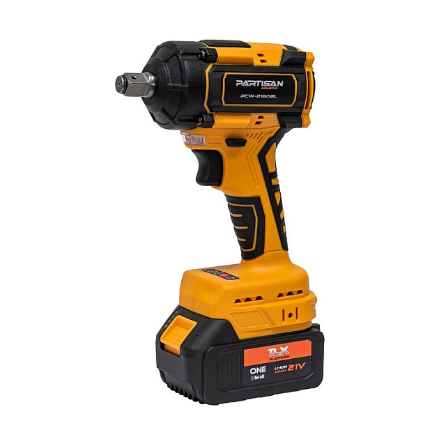 Гайковерт Partisan PCW-2160BL аккумуляторный