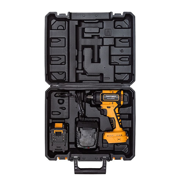 Гайковерт Partisan PCW-2160BL аккумуляторный